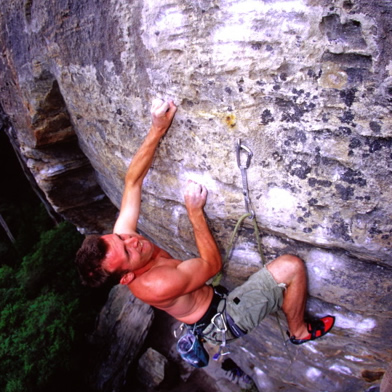 Climbing